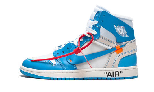 Jordan 1 Retro X Off-White "UNC"