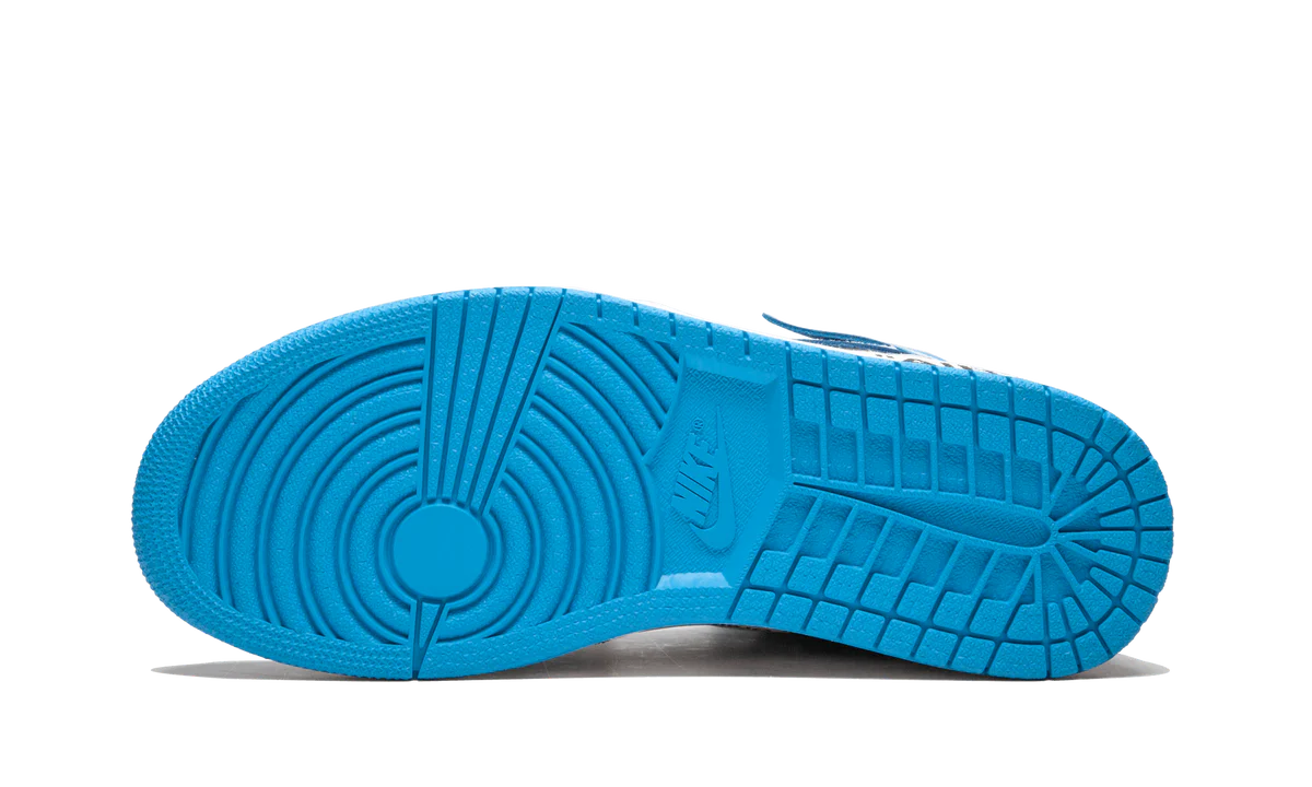 Jordan 1 Retro X Off-White "UNC"