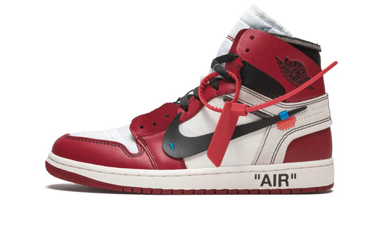 Jordan 1 Retro X Off-White "Chicago"