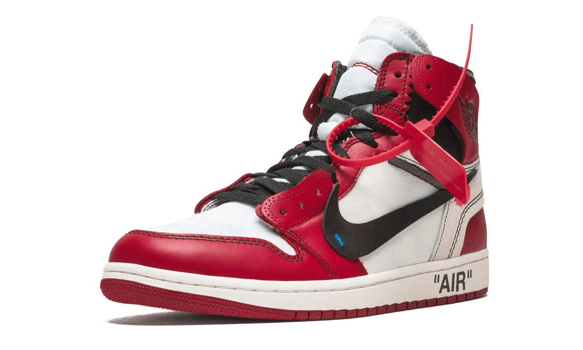 Jordan 1 Retro X Off-White "Chicago"