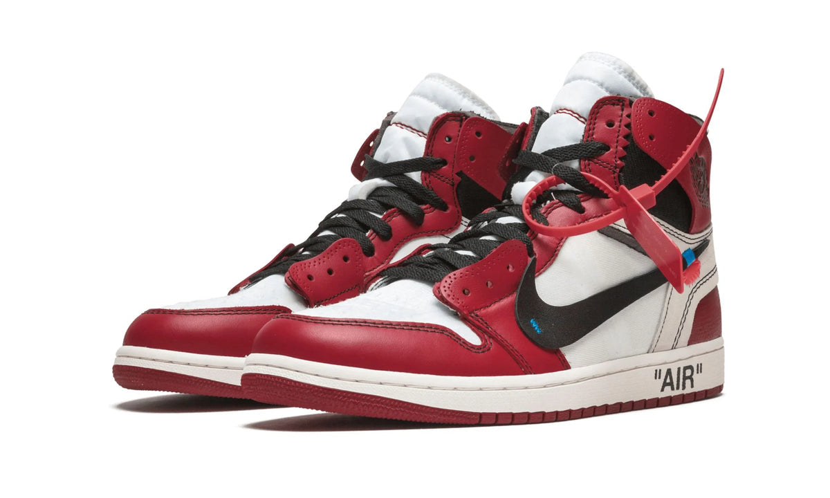 Jordan 1 Retro X Off-White "Chicago"