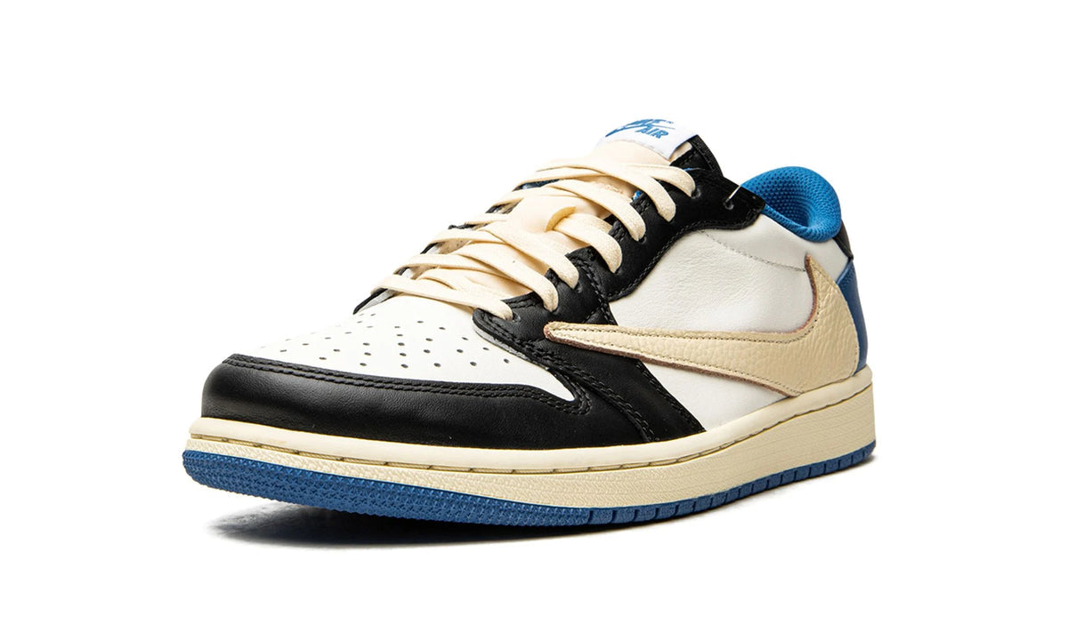 Jordan 1 Retro Low Fragment x "Travis Scott"