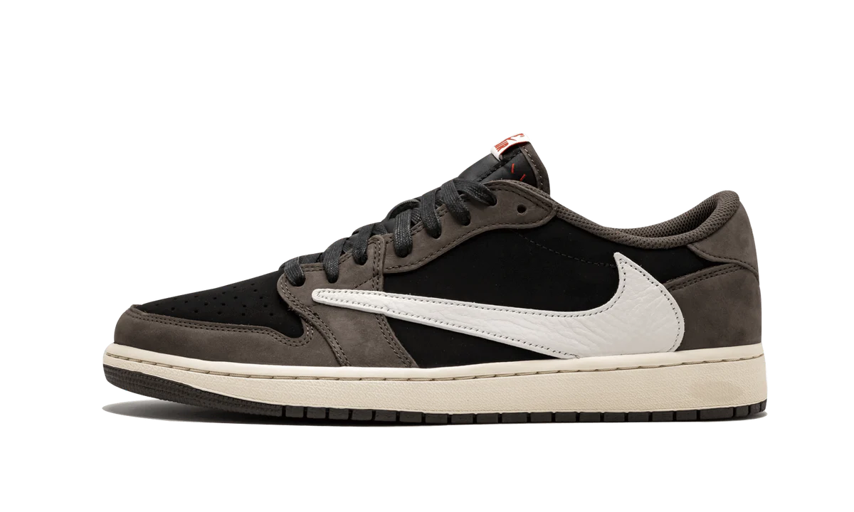 Jordan 1 Retro Low Travis Scott "Mocha"