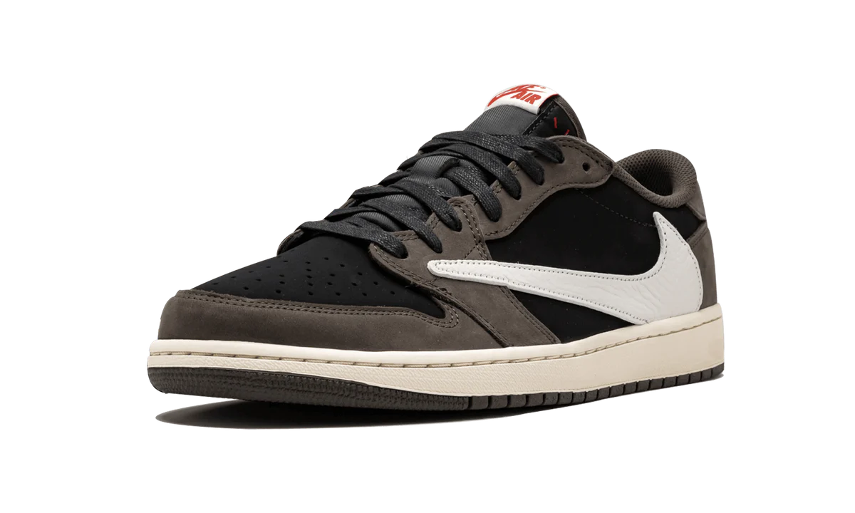 Jordan 1 Retro Low Travis Scott "Mocha"