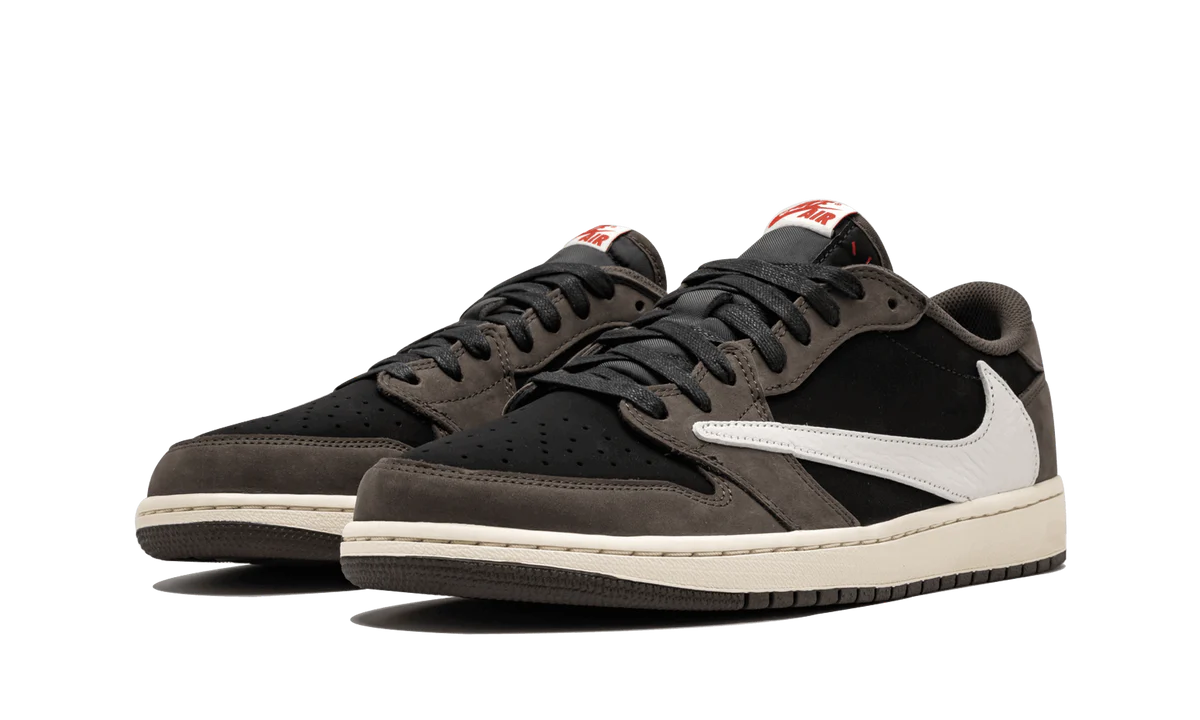 Jordan 1 Retro Low Travis Scott "Mocha"