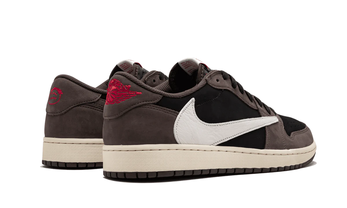 Jordan 1 Retro Low Travis Scott "Mocha"
