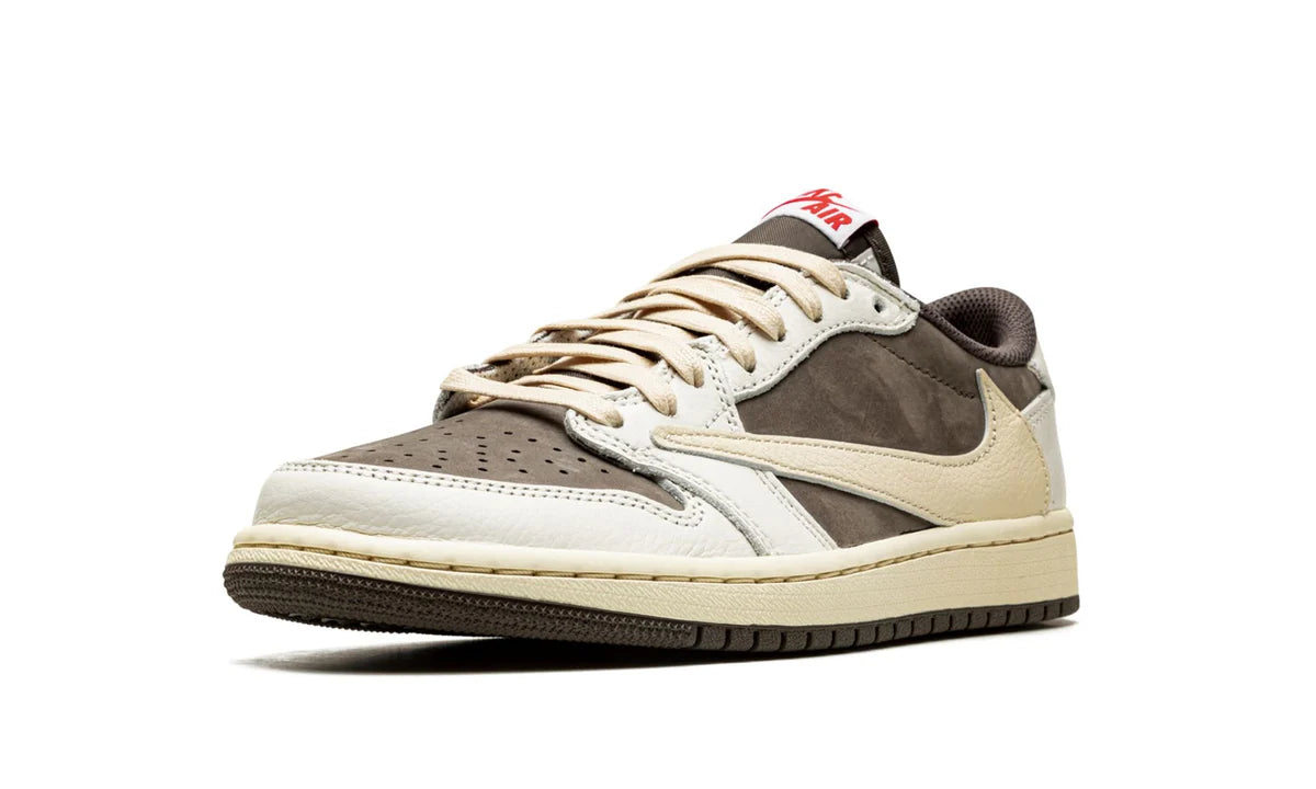 Jordan 1 Retro Low Travis Scott "Reverse Mocha"