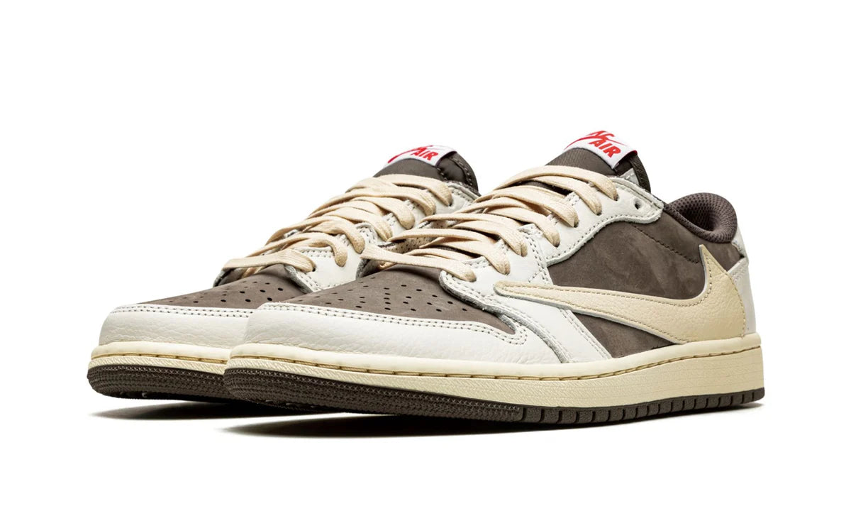 Jordan 1 Retro Low Travis Scott "Reverse Mocha"