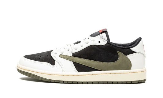Jordan 1 Retro Low Travis Scott "Olive" Women's