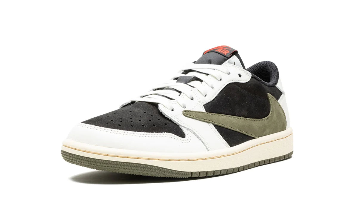 Jordan 1 Retro Low Travis Scott "Olive" Women's