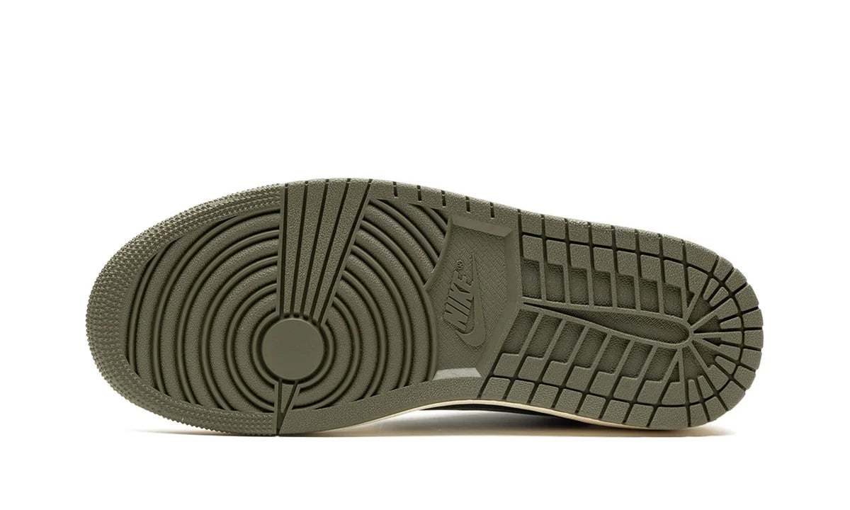 Jordan 1 Retro Low Travis Scott "Olive" Women's
