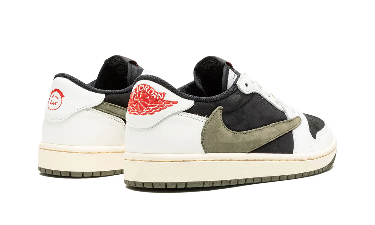 Jordan 1 Retro Low Travis Scott "Olive" Women's