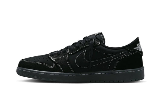 Jordan 1 Retro Low "Travis Scott - Black Phantom"