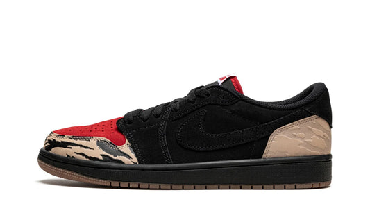 Jordan 1 Retro Low "SoleFly"