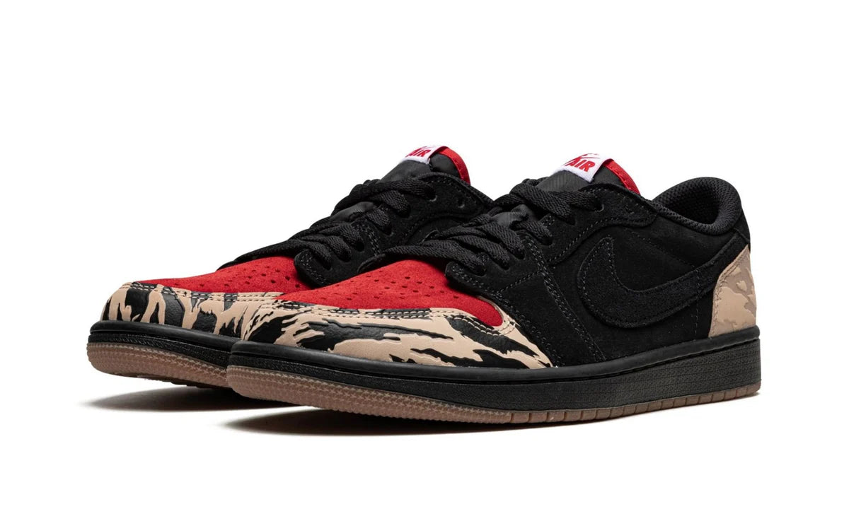 Jordan 1 Retro Low "SoleFly"