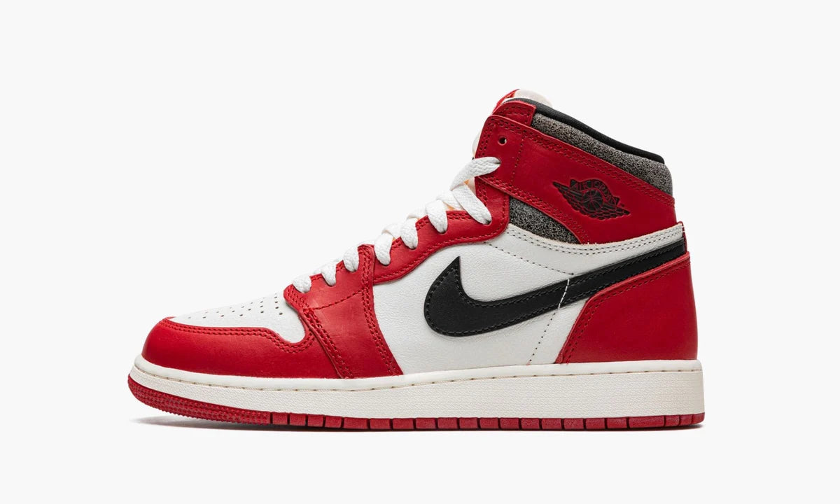 Jordan 1 Retro High OG "Chicago Lost and Found" Toddler