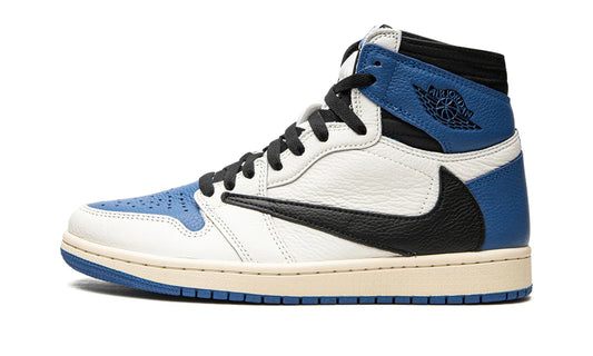 Jordan 1 Retro High Fragment x "Travis Scott"