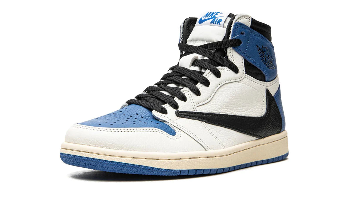 Jordan 1 Retro High Fragment x "Travis Scott"