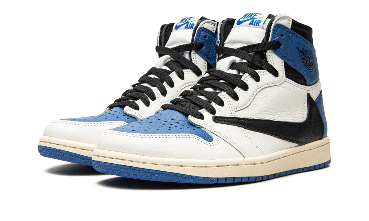 Jordan 1 Retro High Fragment x "Travis Scott"