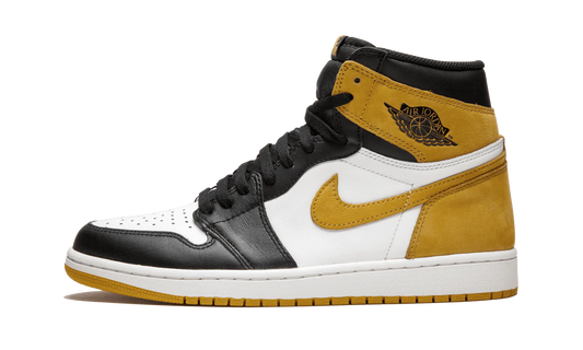 Jordan 1 Retro High "Yellow Ochre"