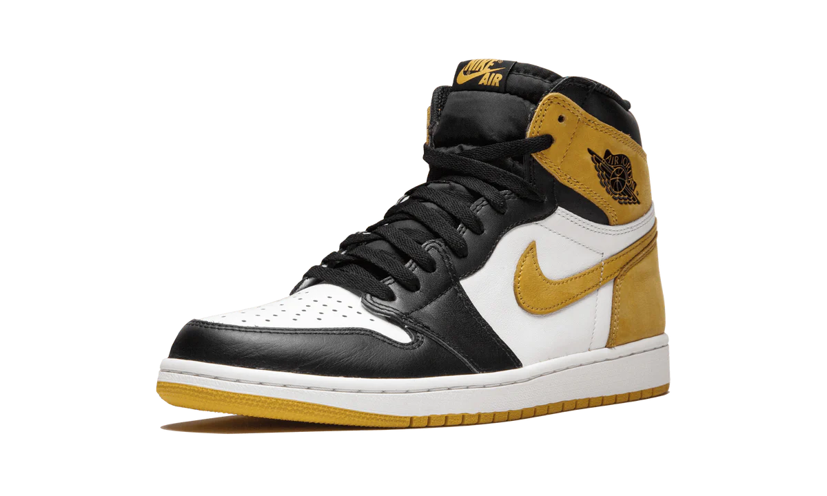 Jordan 1 Retro High "Yellow Ochre"