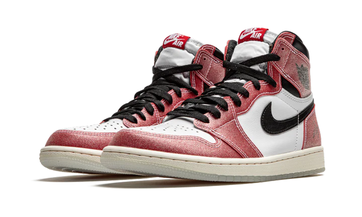 Jordan 1 Retro High "Trophy Room - Chicago" (Blue Laces)