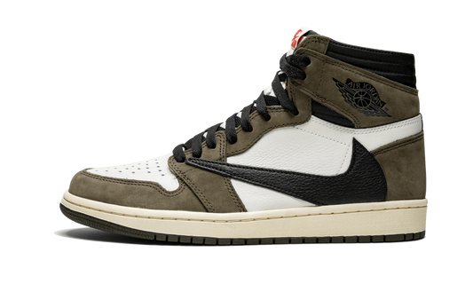 Jordan 1 Retro High Travis Scott "Mocha"