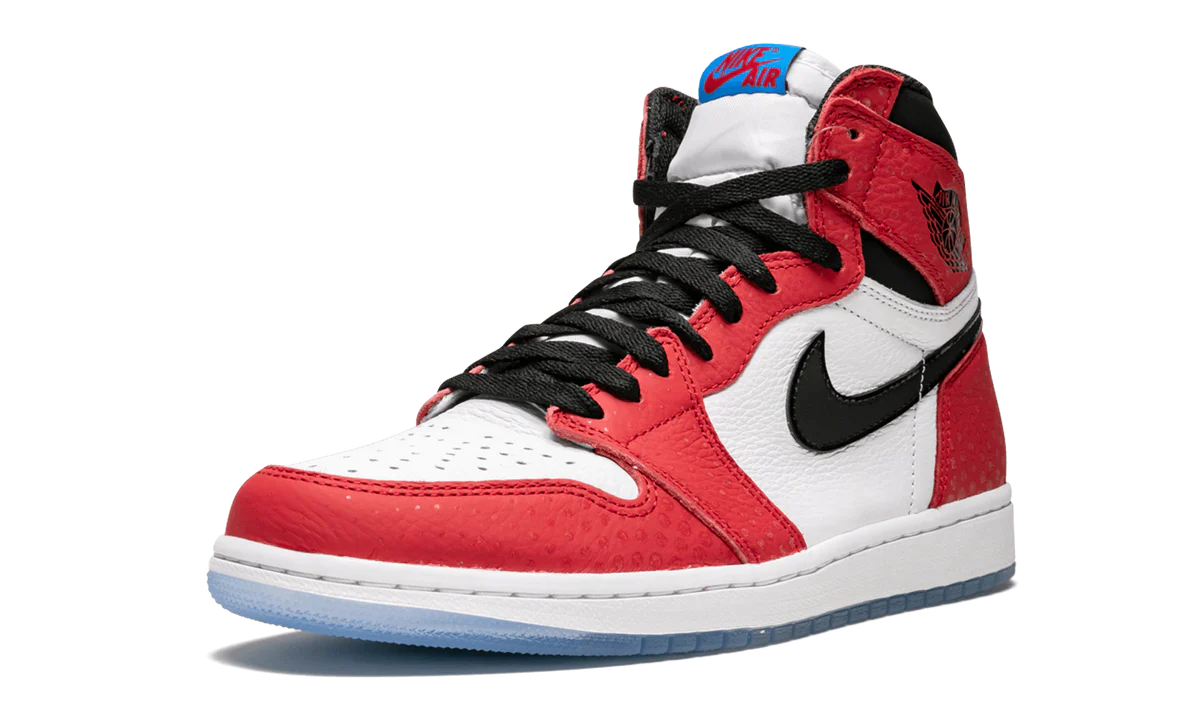 Jordan 1 Retro High "Spider-Man Origin"
