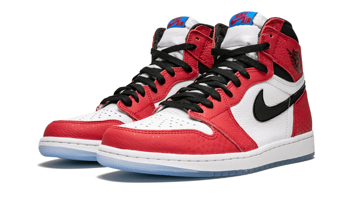 Jordan 1 Retro High "Spider-Man Origin"