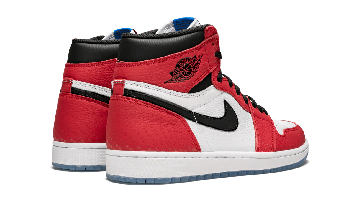 Jordan 1 Retro High "Spider-Man Origin"