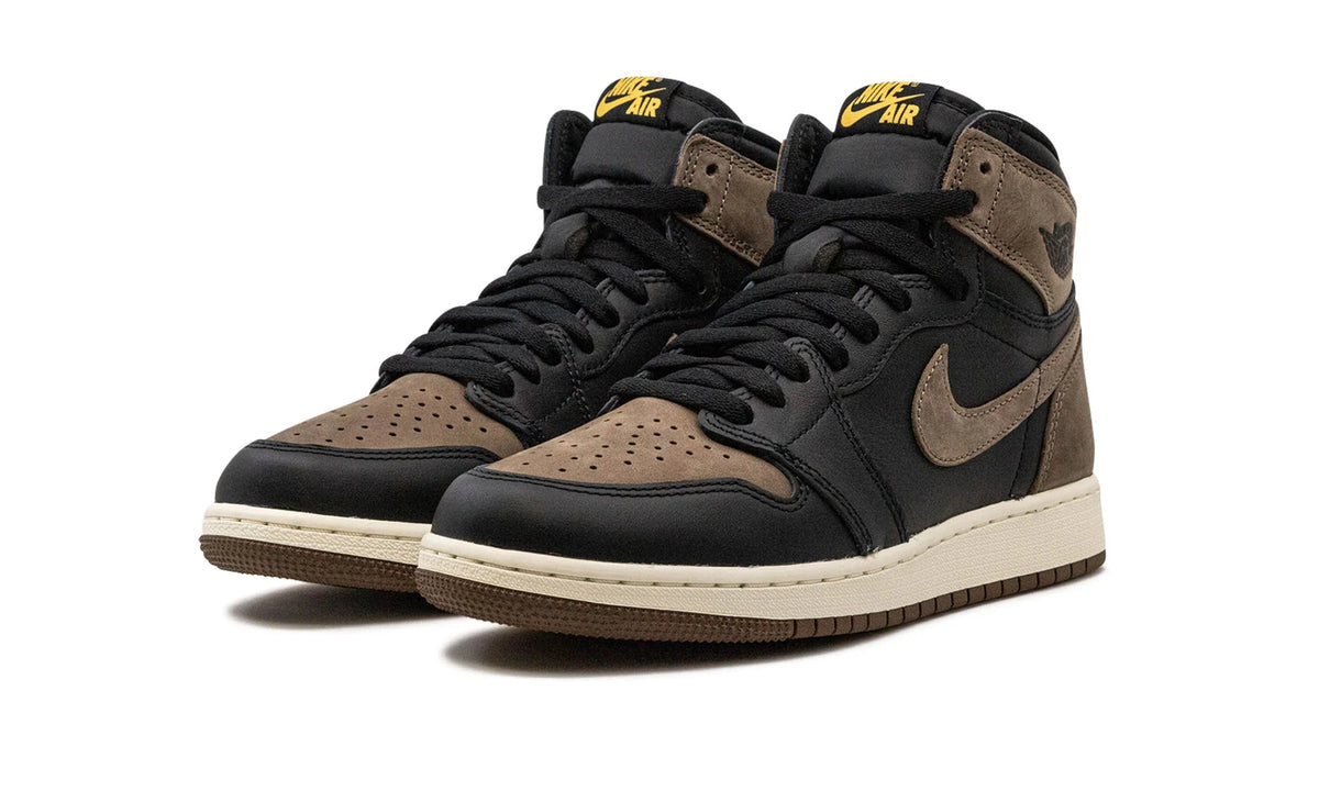 Jordan 1 Retro High "Palomino" Grade School