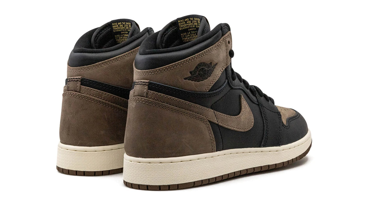 Jordan 1 Retro High "Palomino" Grade School