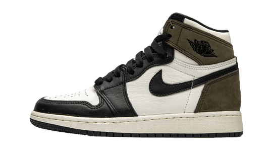 Jordan 1 Retro High "Mocha" Grade School