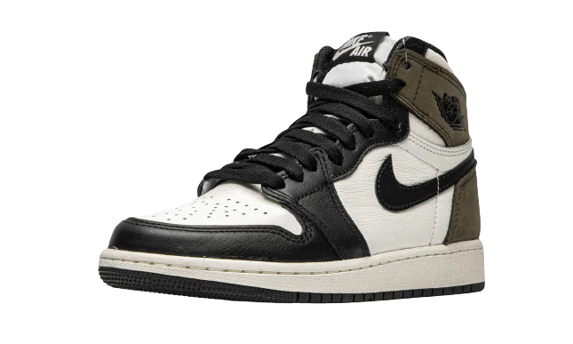 Jordan 1 Retro High "Mocha" Grade School