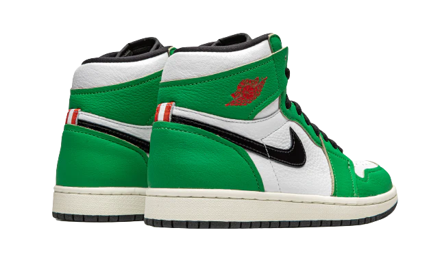 Jordan 1 Retro High "Lucky Green" Women's