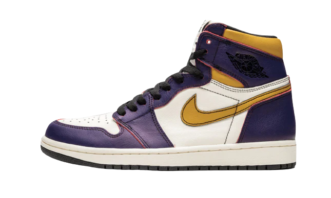 Jordan 1 Retro High "LA to Chicago"