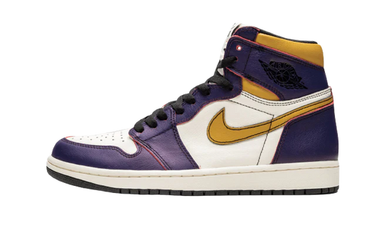 Jordan 1 Retro High "LA to Chicago"