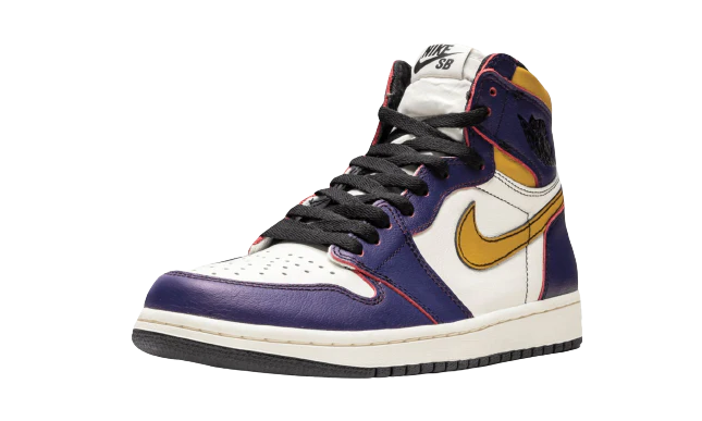 Jordan 1 Retro High "LA to Chicago"