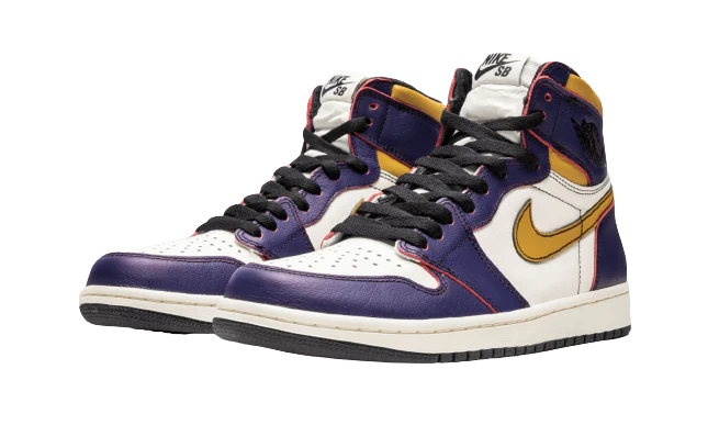 Jordan 1 Retro High "LA to Chicago"